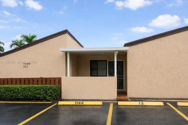 11640 SW 2nd Street #54, Sweetwater, FL 33174