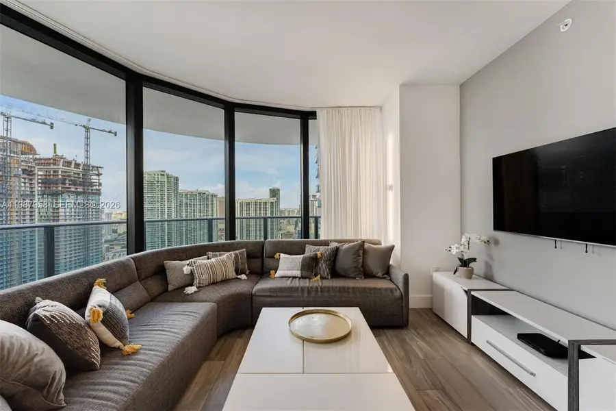 801 S Miami Avenue #3509, Miami, FL 33130 - #3
