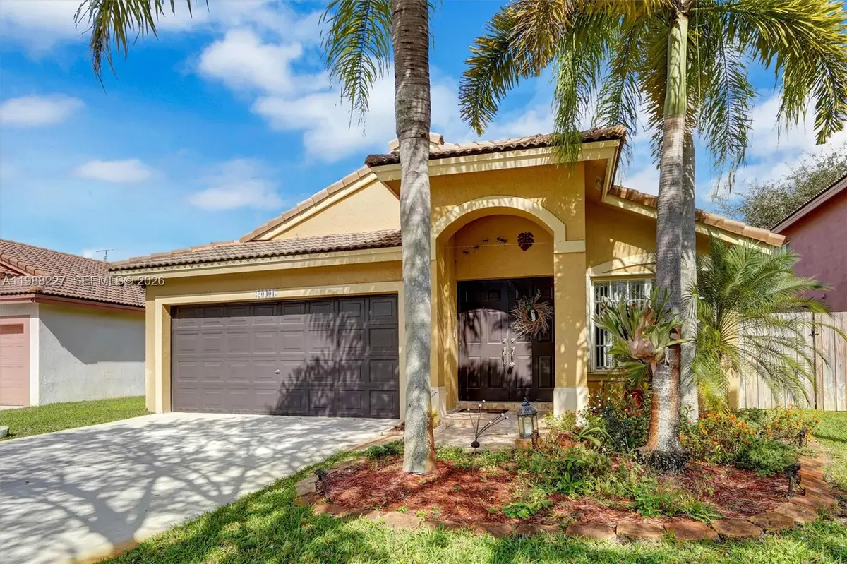 20401 SW 1st Street, Pembroke Pines, FL 33029 - #1
