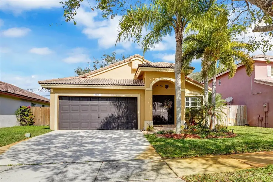 20401 SW 1st Street, Pembroke Pines, FL 33029 - #2