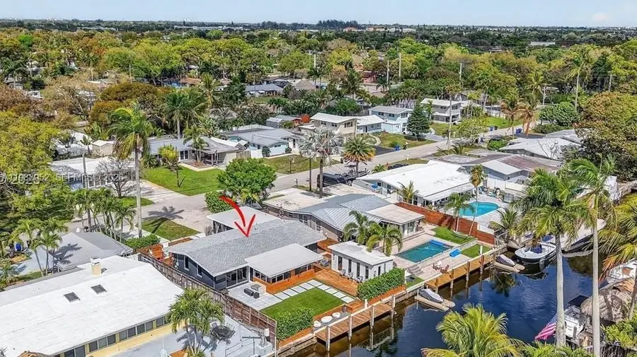 2436 Cat Cay Lane, Fort Lauderdale, FL 33312 - #2