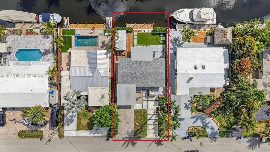 2436 Cat Cay Lane, Fort Lauderdale, FL 33312 - #3
