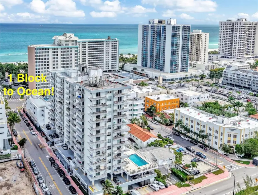 2829 Indian Creek Dr 1102 #1102, Miami Beach, FL 33140 - #2