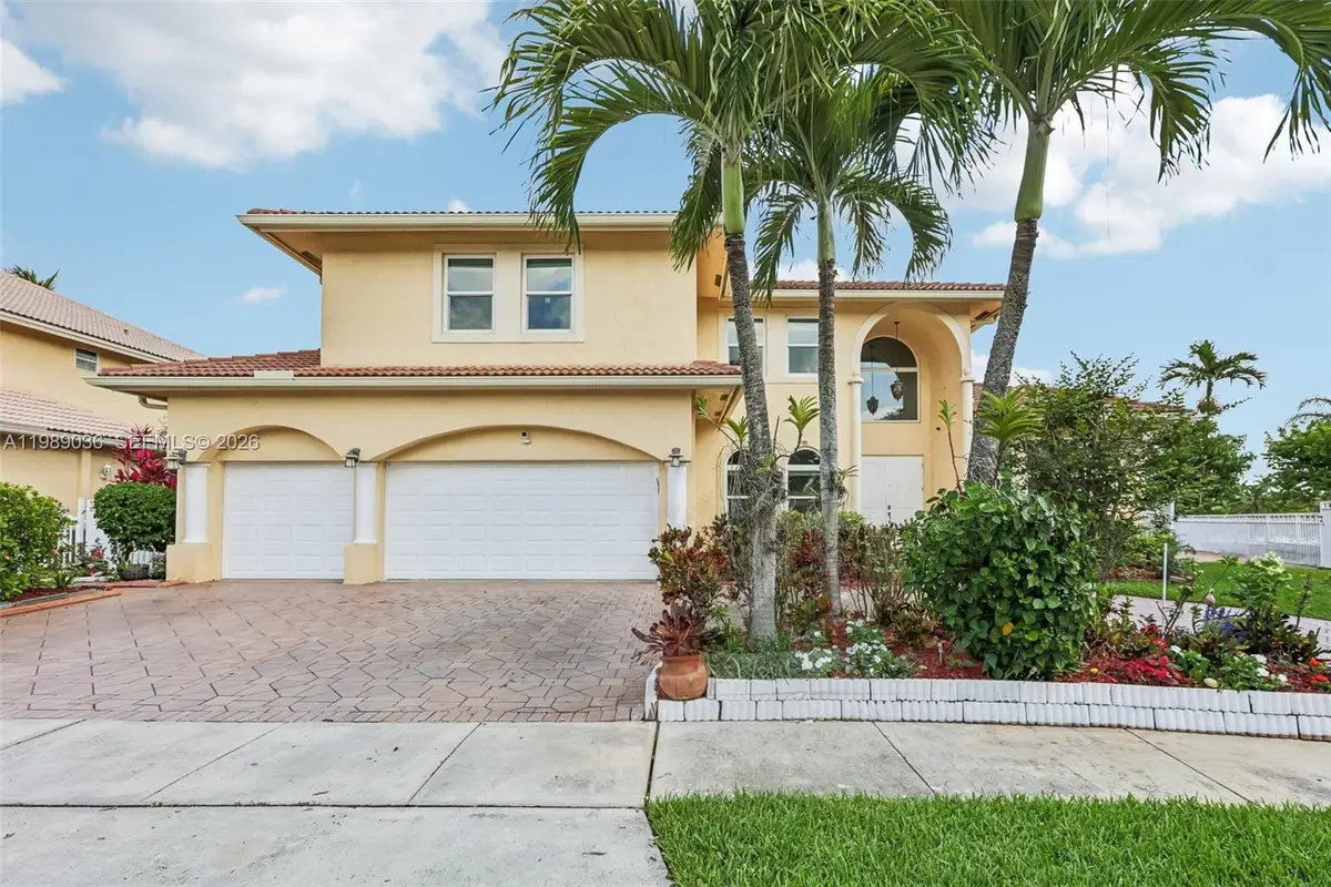 17211 SW 12th Street, Pembroke Pines, FL 33029 - #1