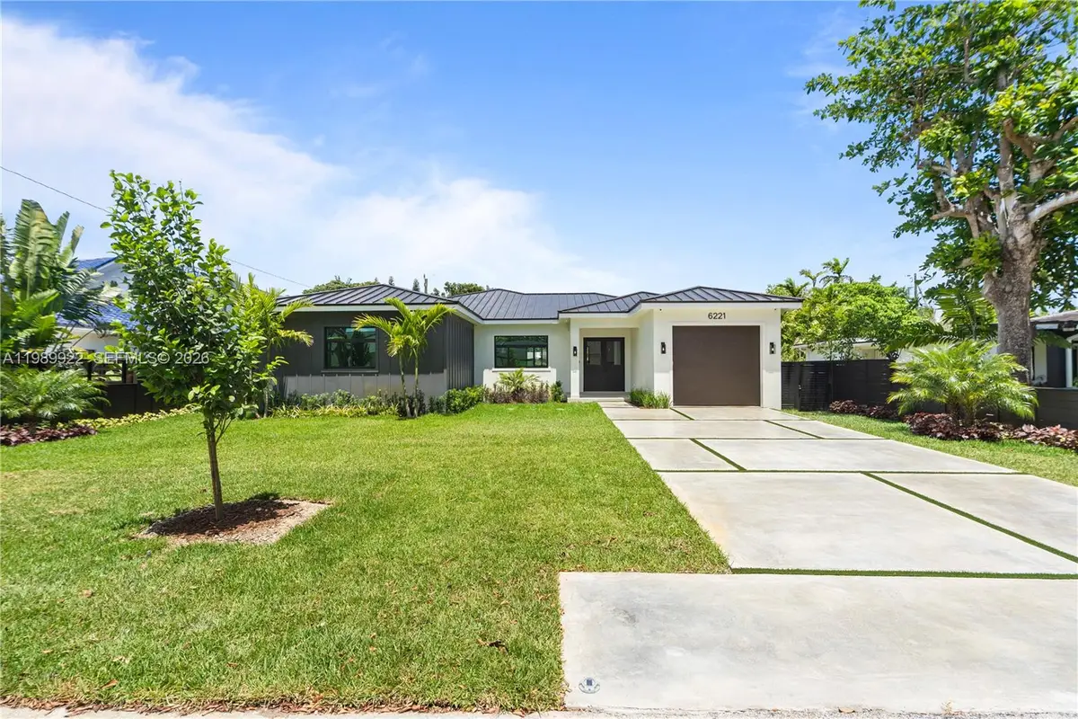6221 SW 60th Street, South Miami, FL 33143 - #1