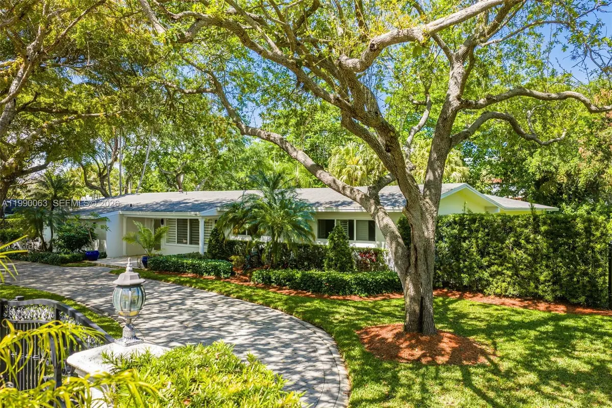 6601 Chapman Field Drive, Pinecrest, FL 33156 - #1