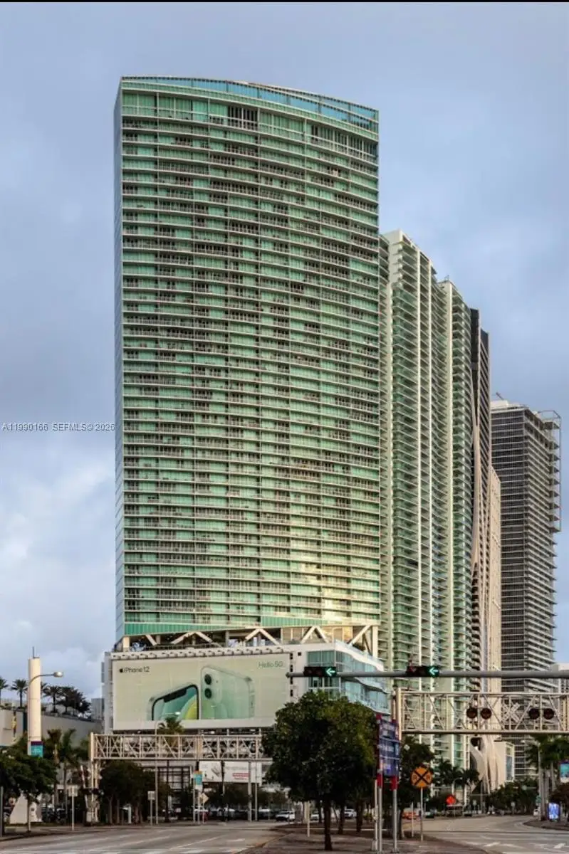 888 Biscayne Boulevard #1810, Miami, FL 33132 - #3
