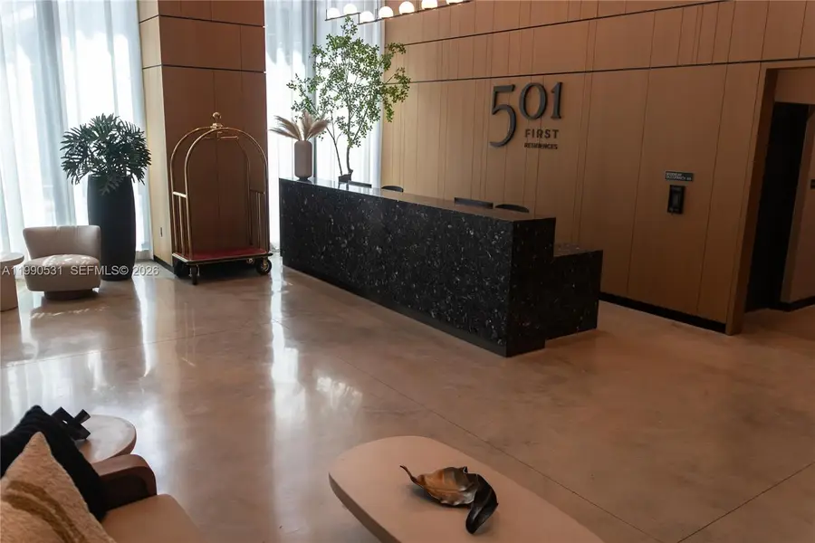 121 NE 5th Street #2611, Miami, FL 33132 - #2