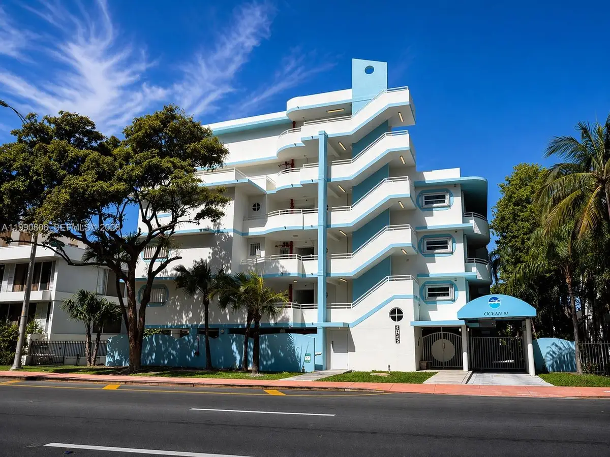 9156 Collins Avenue #107, Surfside, FL 33154 - #1