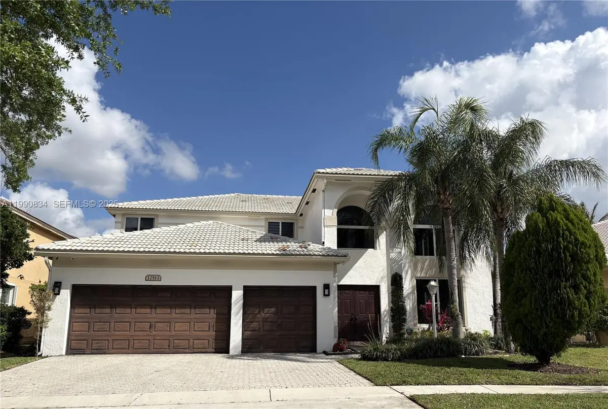 12513 NW 18th Manor, Pembroke Pines, FL 33028 - #1