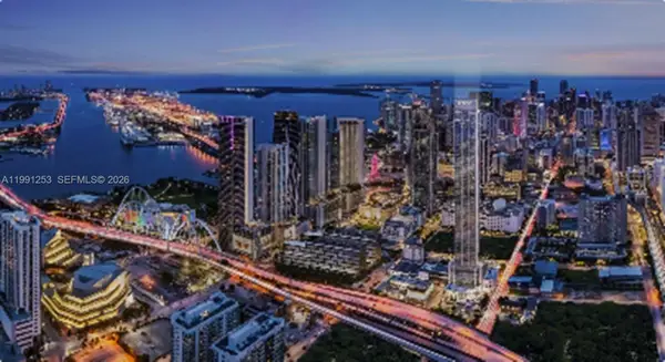 20 NE 11th Street #3809, Miami, FL 33132