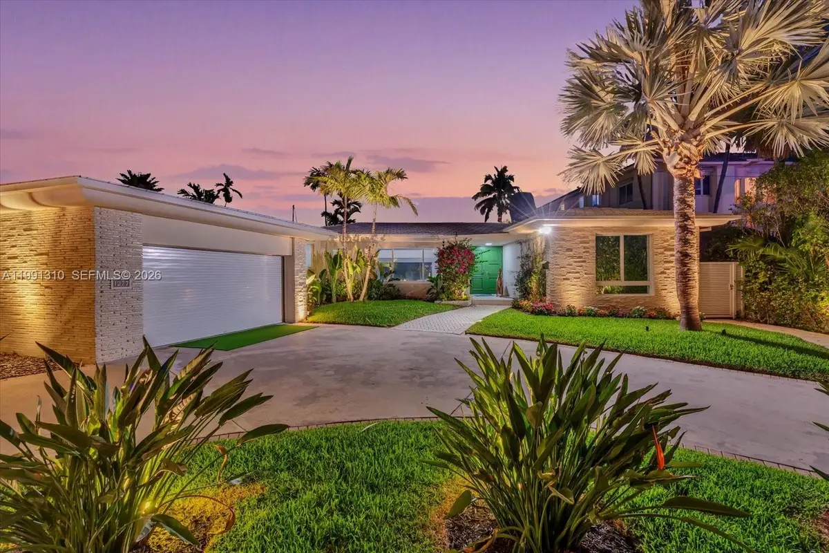 1277 Biscaya Drive, Surfside, FL 33154 - #1