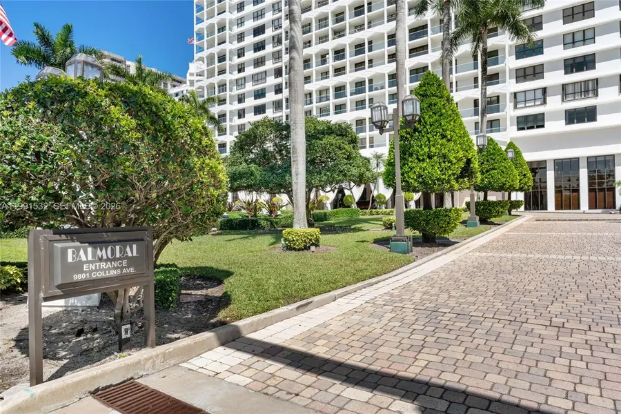 9801 Collins Avenue #5R, Bal Harbour, FL 33154 - #2