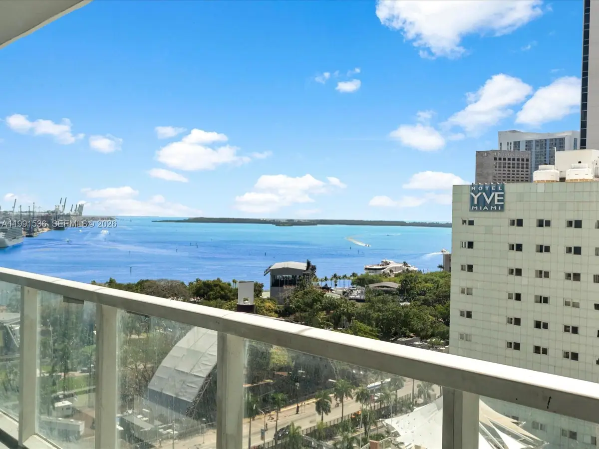 244 Biscayne Boulevard #1605, Miami, FL 33132 - #1