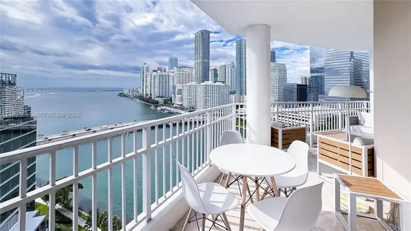 701 Brickell Key Boulevard #1912, Miami, FL 33131