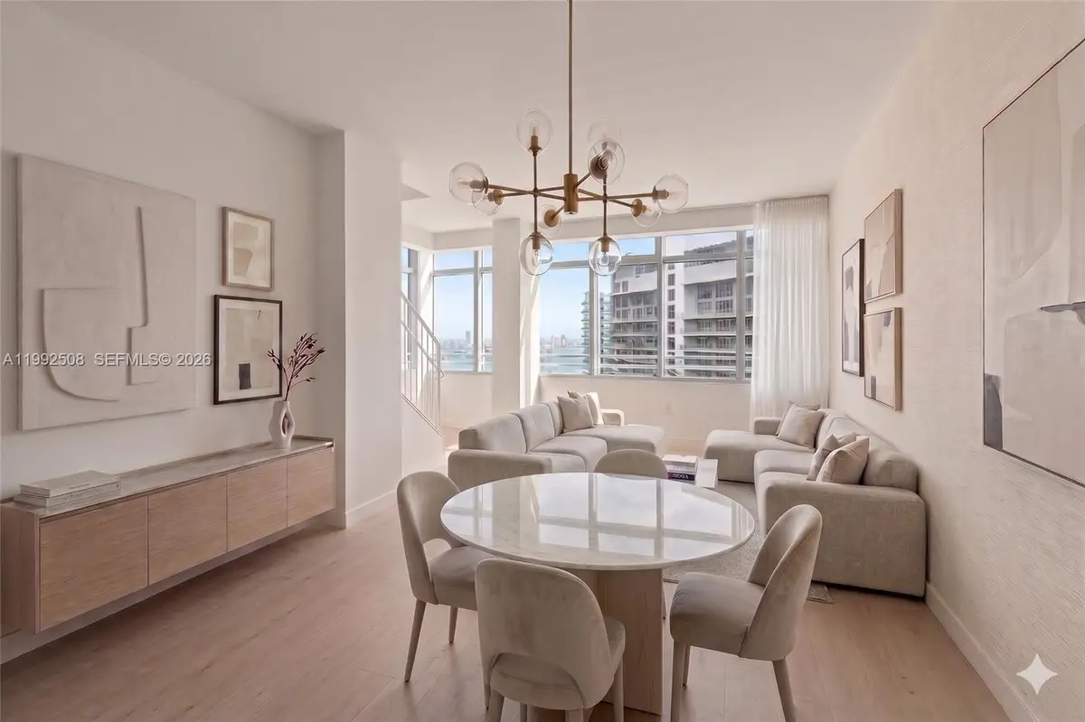 1395 Brickell Avenue #3407, Miami, FL 33131 - #1