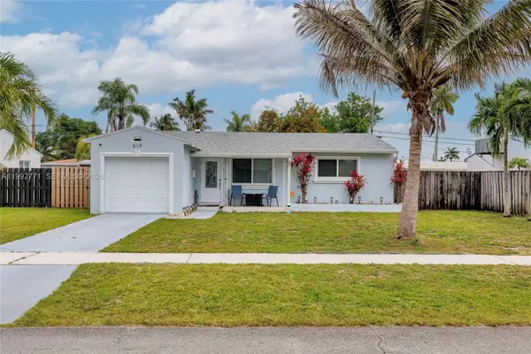 819 N 32nd Avenue, Hollywood, FL 33021