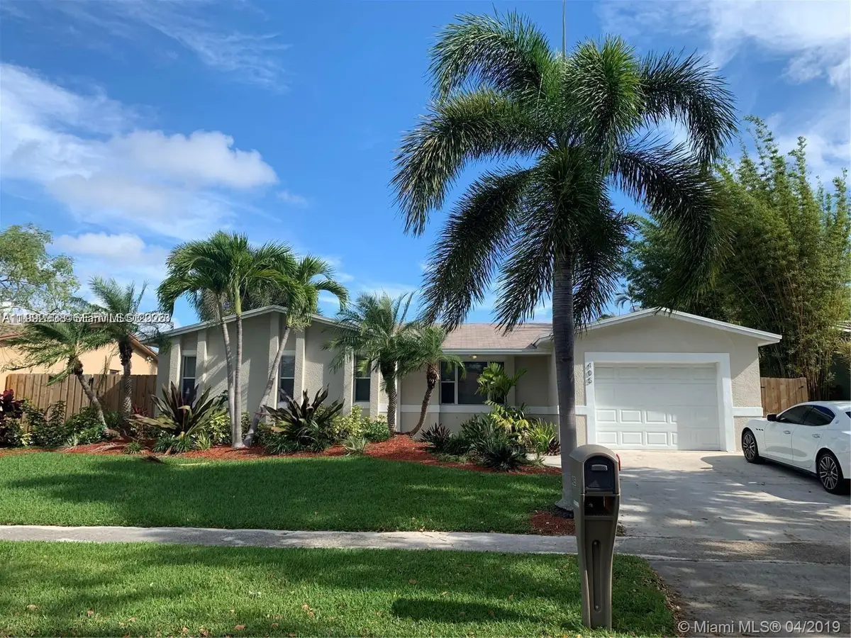 405 SE 4th Terrace, Dania Beach, FL 33004 - #1