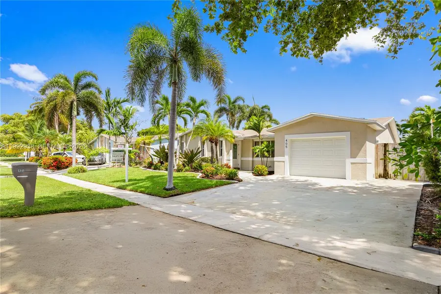 405 SE 4th Terrace, Dania Beach, FL 33004 - #2