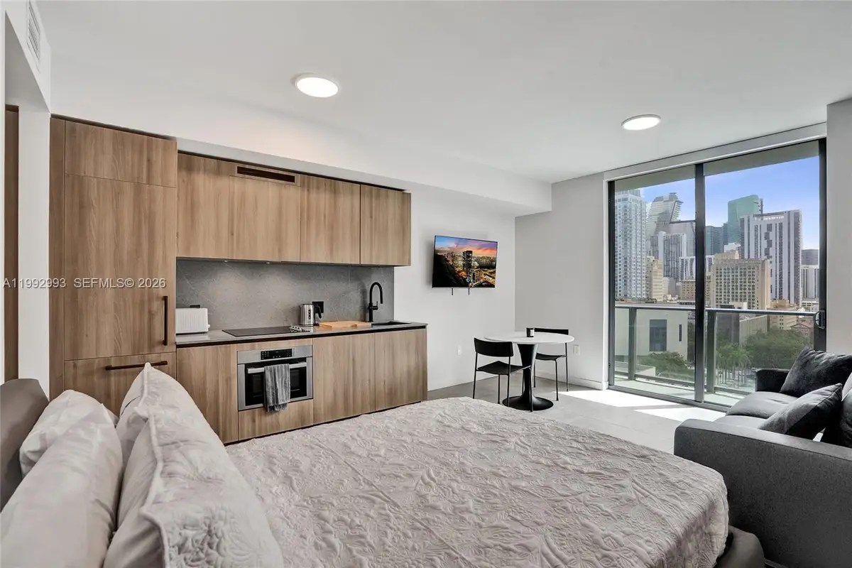 121 NE 5th Street #1404, Miami, FL 33132 - #1