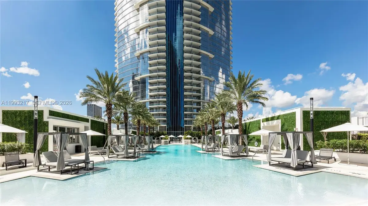 851 NE 1st Avenue #205, Miami, FL 33132 - #1
