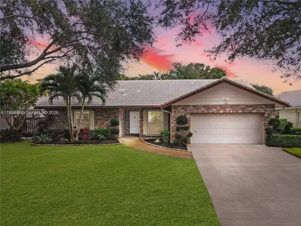 7101 NW 40th Street, Coral Springs, FL 33065