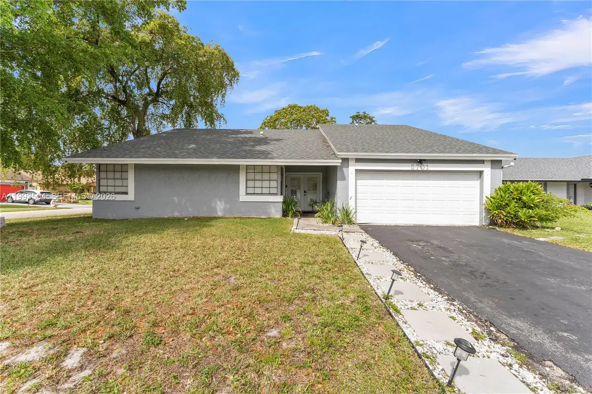 5701 NW 54th Way, Tamarac, FL 33319 - #1