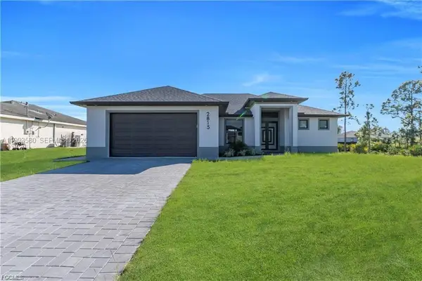 2815 44th Street W, Lehigh Acres, FL 33971