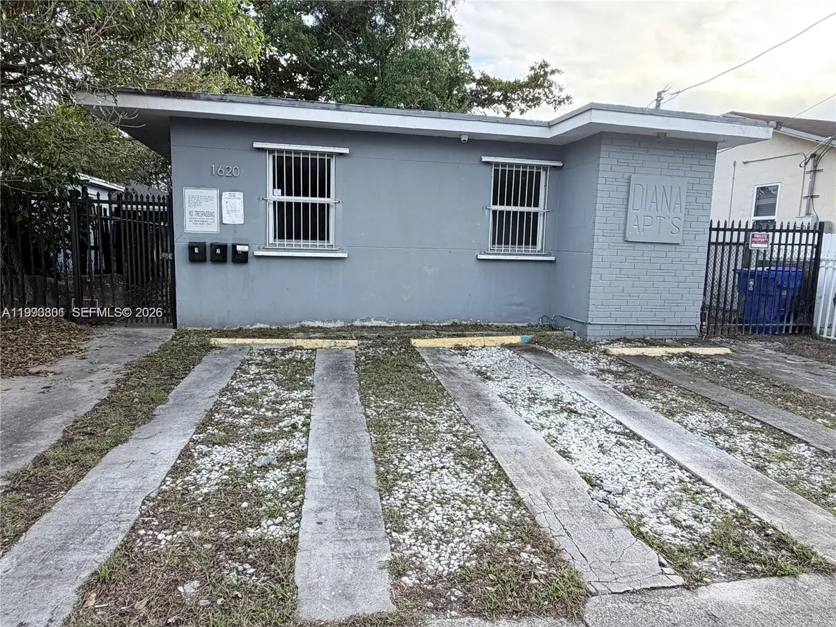 1620 NW 64th Street, Miami, FL 33147 - #1