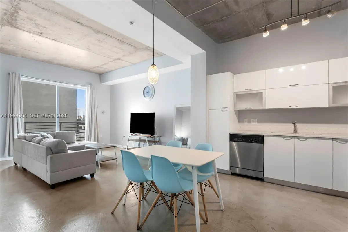 234 NE 3rd Street #1106, Miami, FL 33132 - #1
