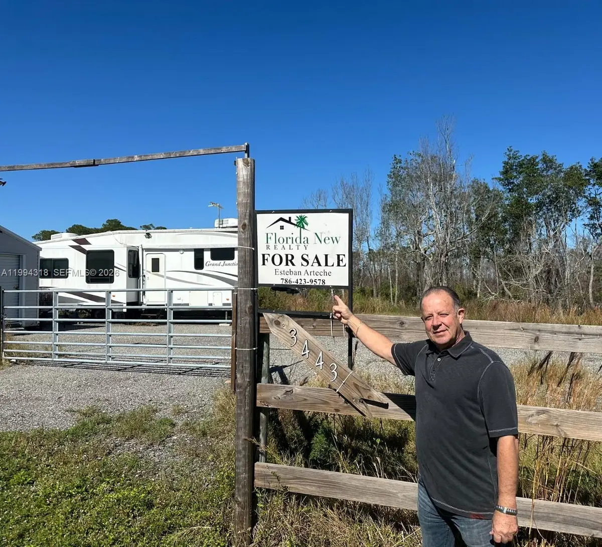 Address Withheld By Seller, Lake Placid, FL  - #1