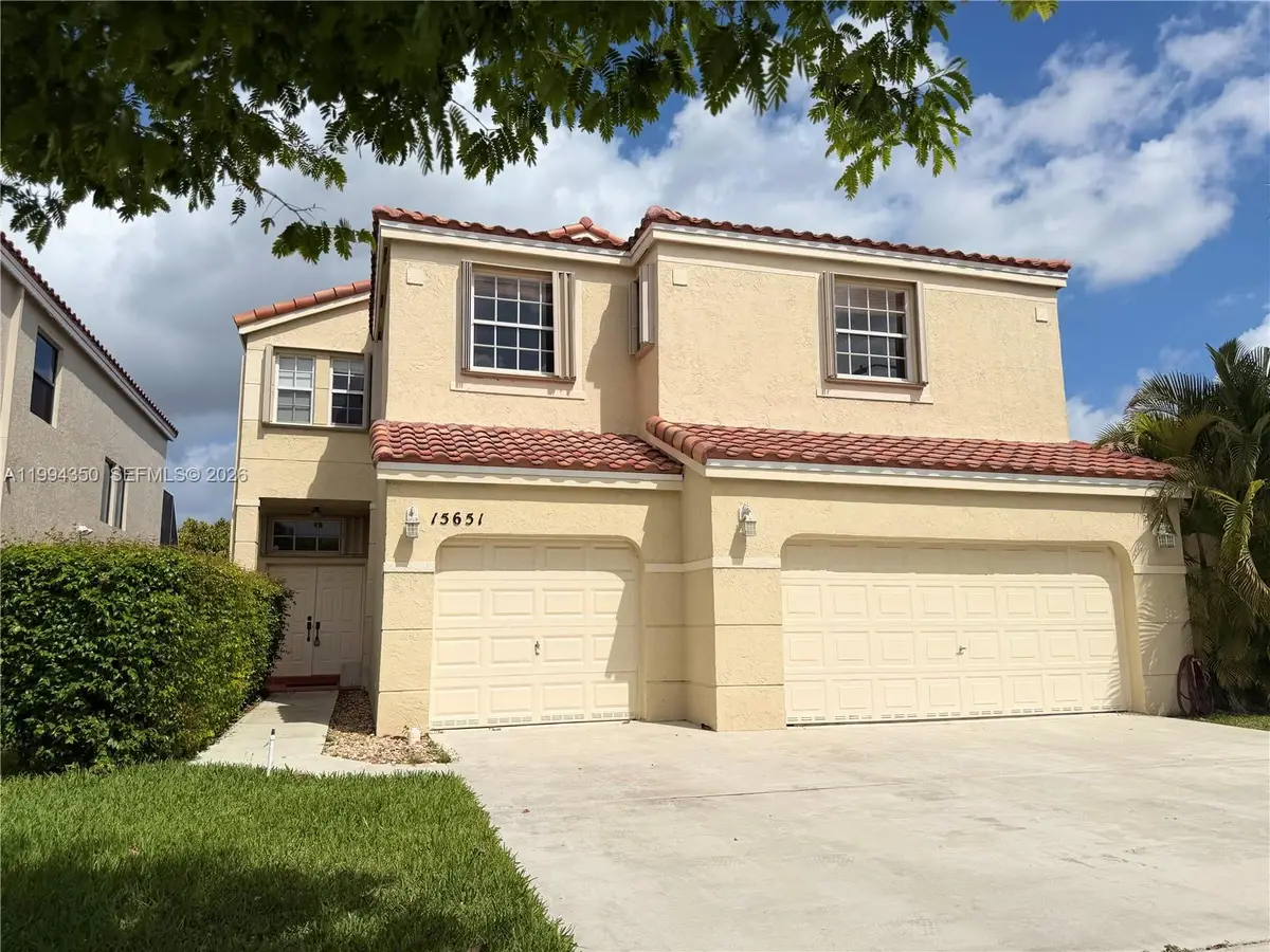 15651 NW 14th Court, Pembroke Pines, FL 33028 - #1
