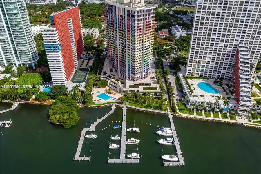 1581 Brickell Avenue #506, Miami, FL 33129 - #2