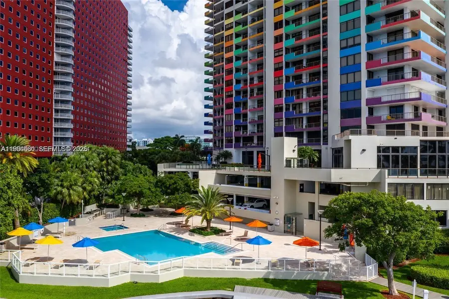 1581 Brickell Avenue #506, Miami, FL 33129 - #3