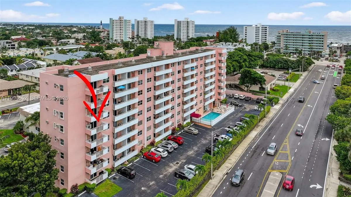 3201 NE 14th St Causeway #501, Pompano Beach, FL 33062 - #1
