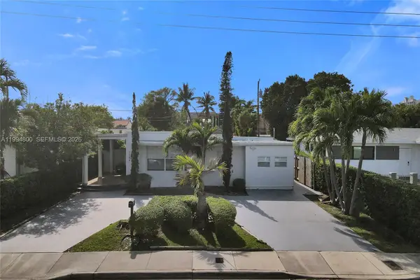 7544 Adventure Avenue, North Bay Village, FL 33141