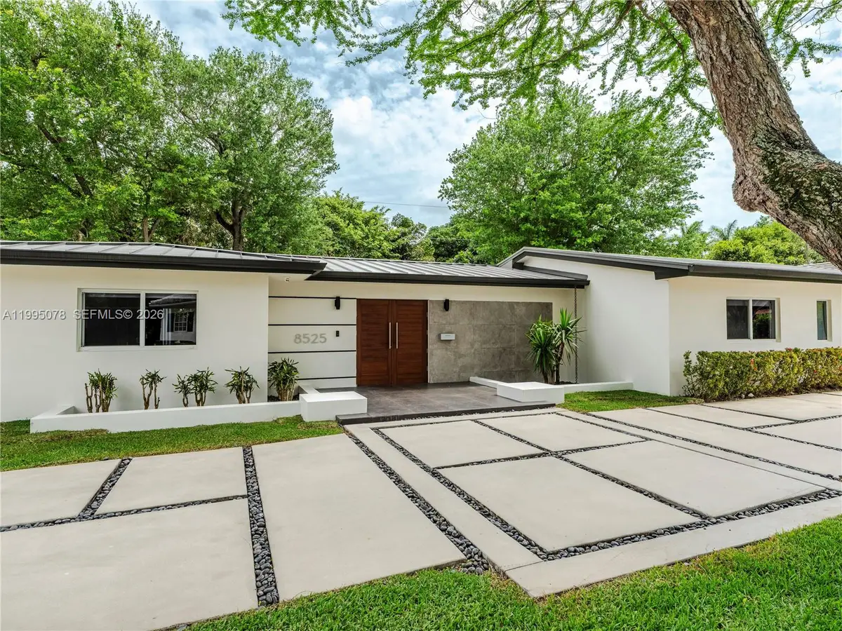 8525 SW 54th Court, Miami, FL 33143 - #1