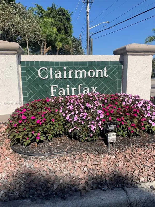 10623 W Clairmont Circle #101, Tamarac, FL 33321