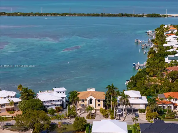226 Corsair Road, Duck Key, FL 33050