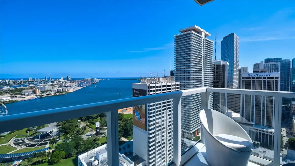 253 NE 2nd Street #3509, Miami, FL 33132 - #1