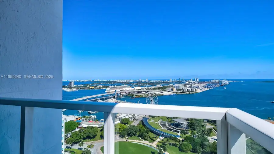 253 NE 2nd Street #3509, Miami, FL 33132 - #2