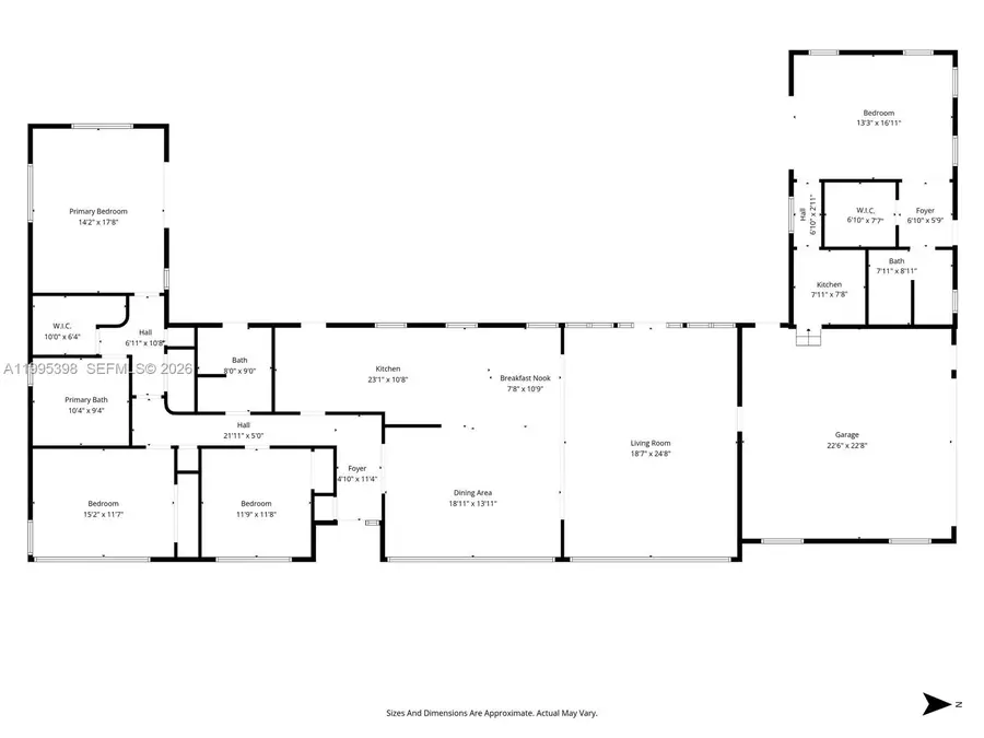 12330 Pine Needle Lane, Pinecrest, FL 33156 - #3