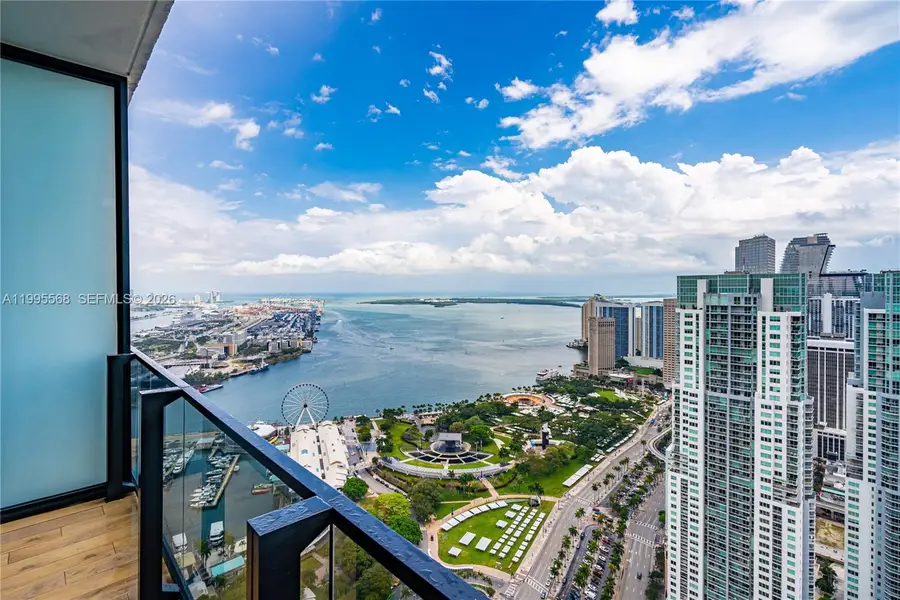398 NE 5th Street #4712, Miami, FL 33132 - #2