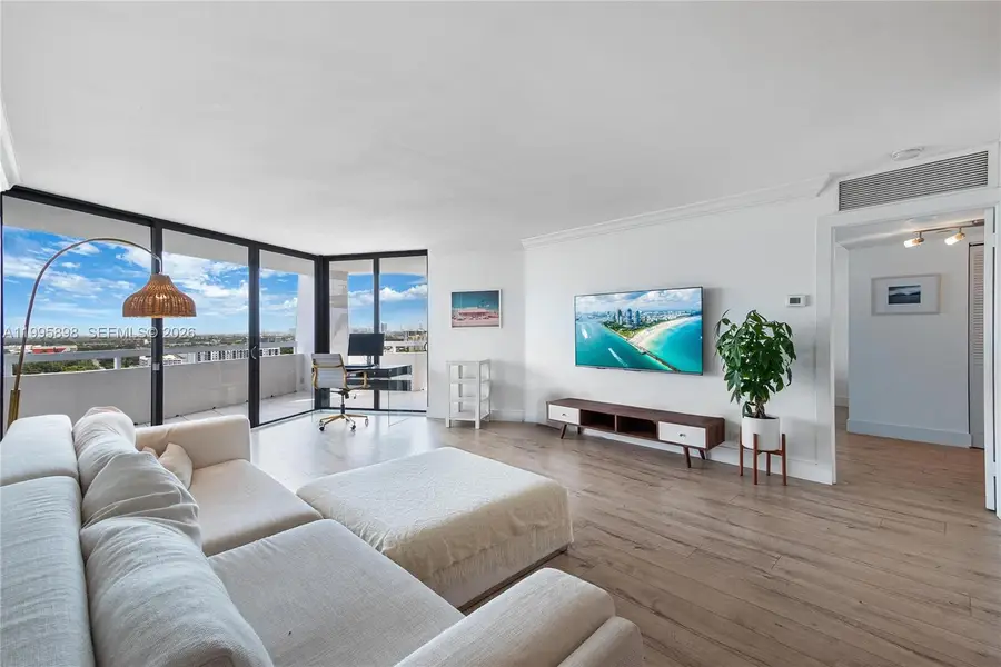 2000 Towerside Terrace #PH9, Miami, FL 33138 - #2