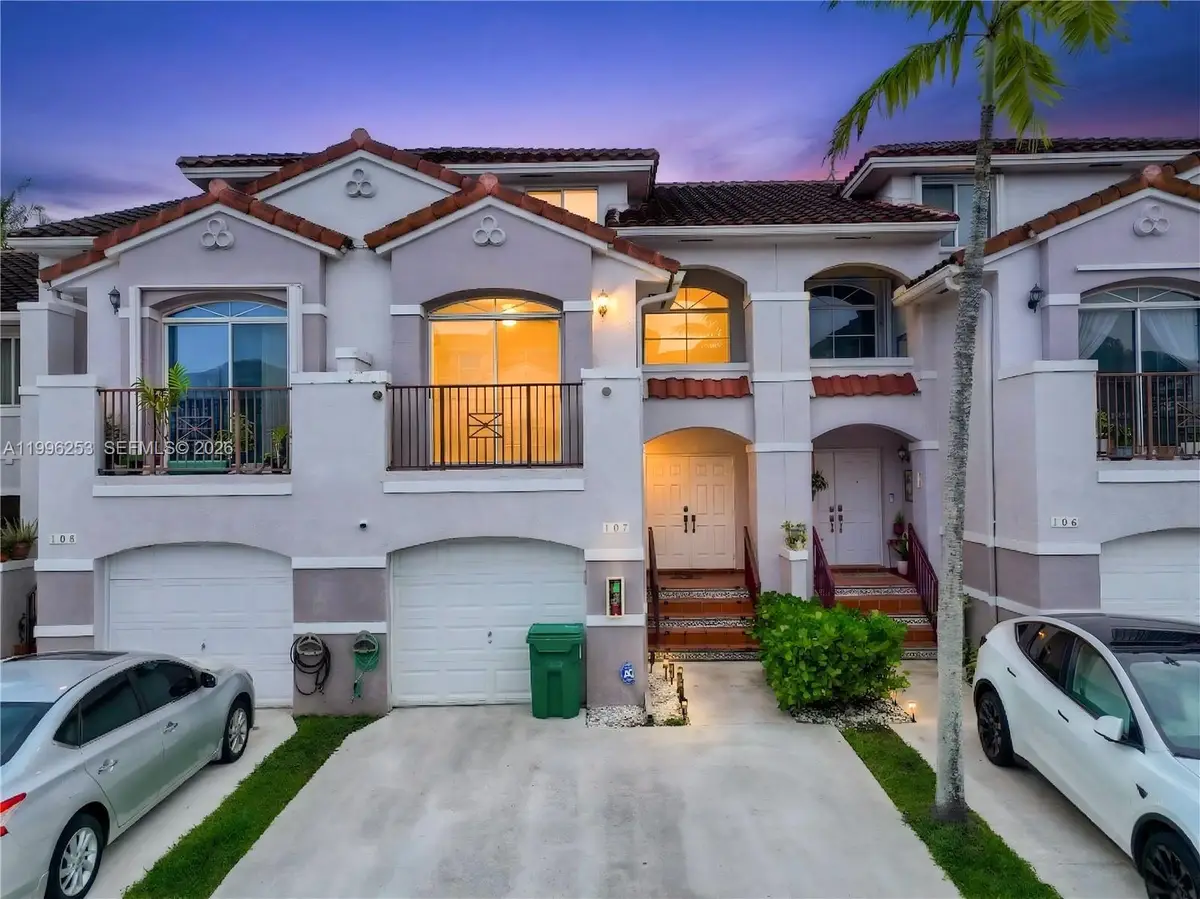 10101 SW 154th Cir Court #107, Miami, FL 33196 - #1