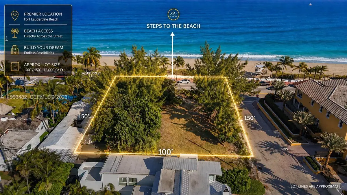 1651 N Ft Lauderdale Beach Boulevard, Fort Lauderdale, FL 33305 - #1