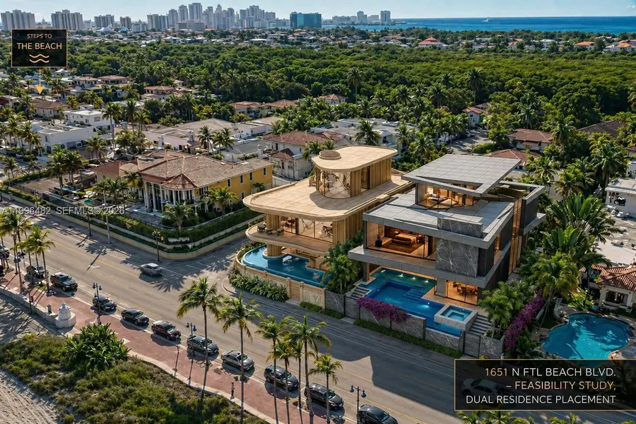 1651 N Ft Lauderdale Beach Boulevard, Fort Lauderdale, FL 33305 - #3