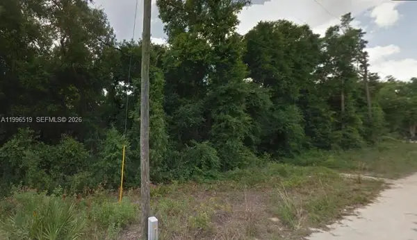 17809 SE 11 Lane, Silver Springs, FL 34488