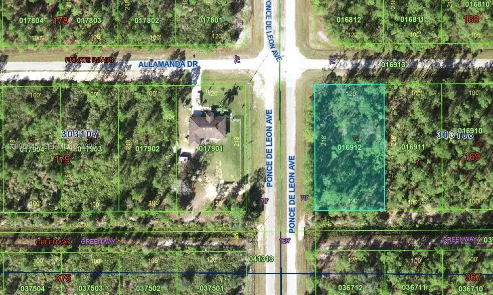 0 Allamanda, Indian Lake Estates, FL  - #1