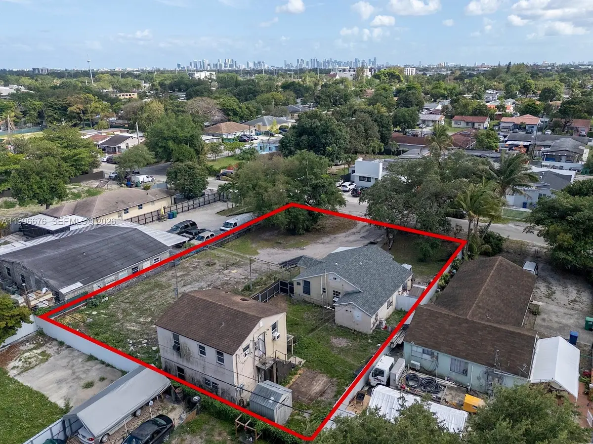 3035 NW 93rd Street, Miami, FL 33147 - #1